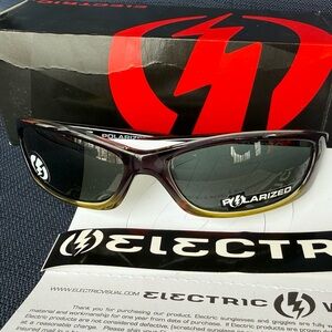 Electric Digit Sunglasses NEW IN BOX